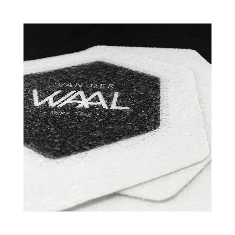 WAAL SURF GRIP 3.0 SHORTBOARD PACK 25 - 5' TO 6' (CHUBBY BOARDS)
