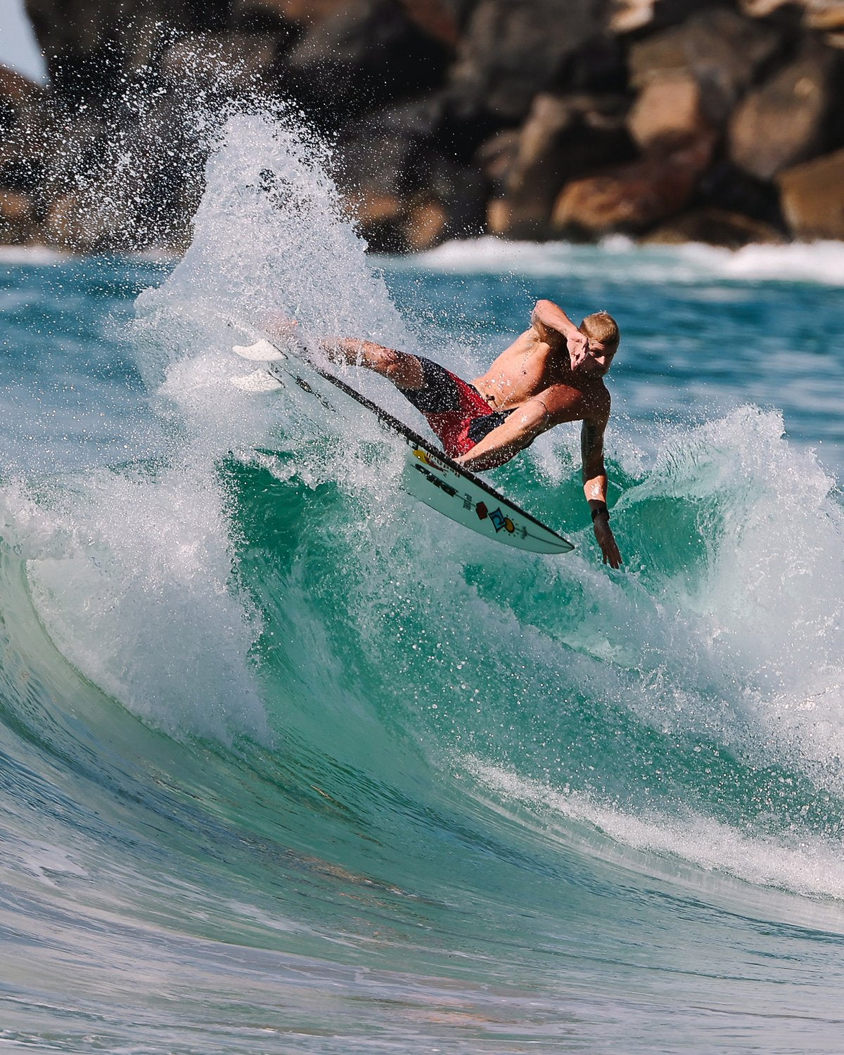 Twin Fin Series