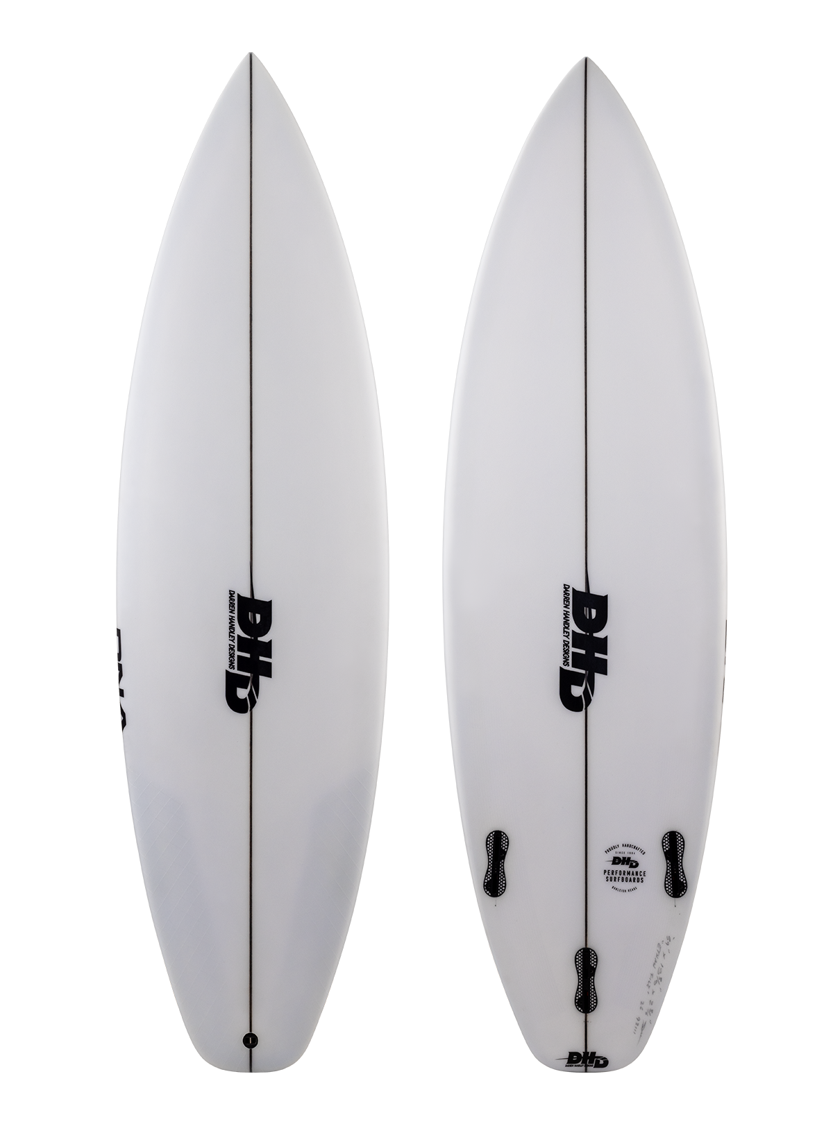 EE DNA Squash Tail – image 1