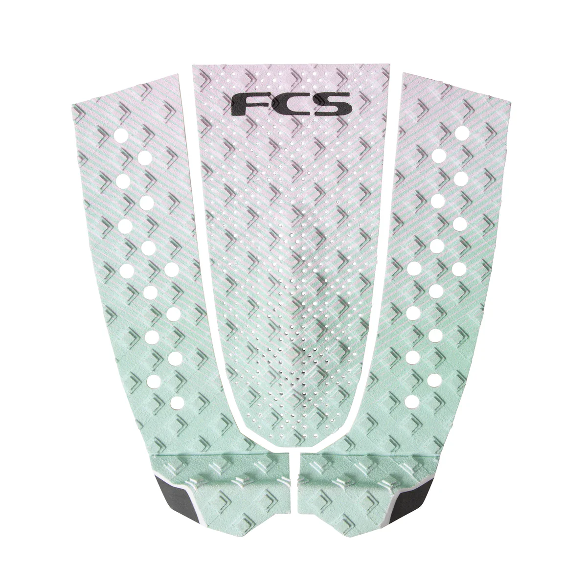 FCS Sky Brown Traction Pad – image 1