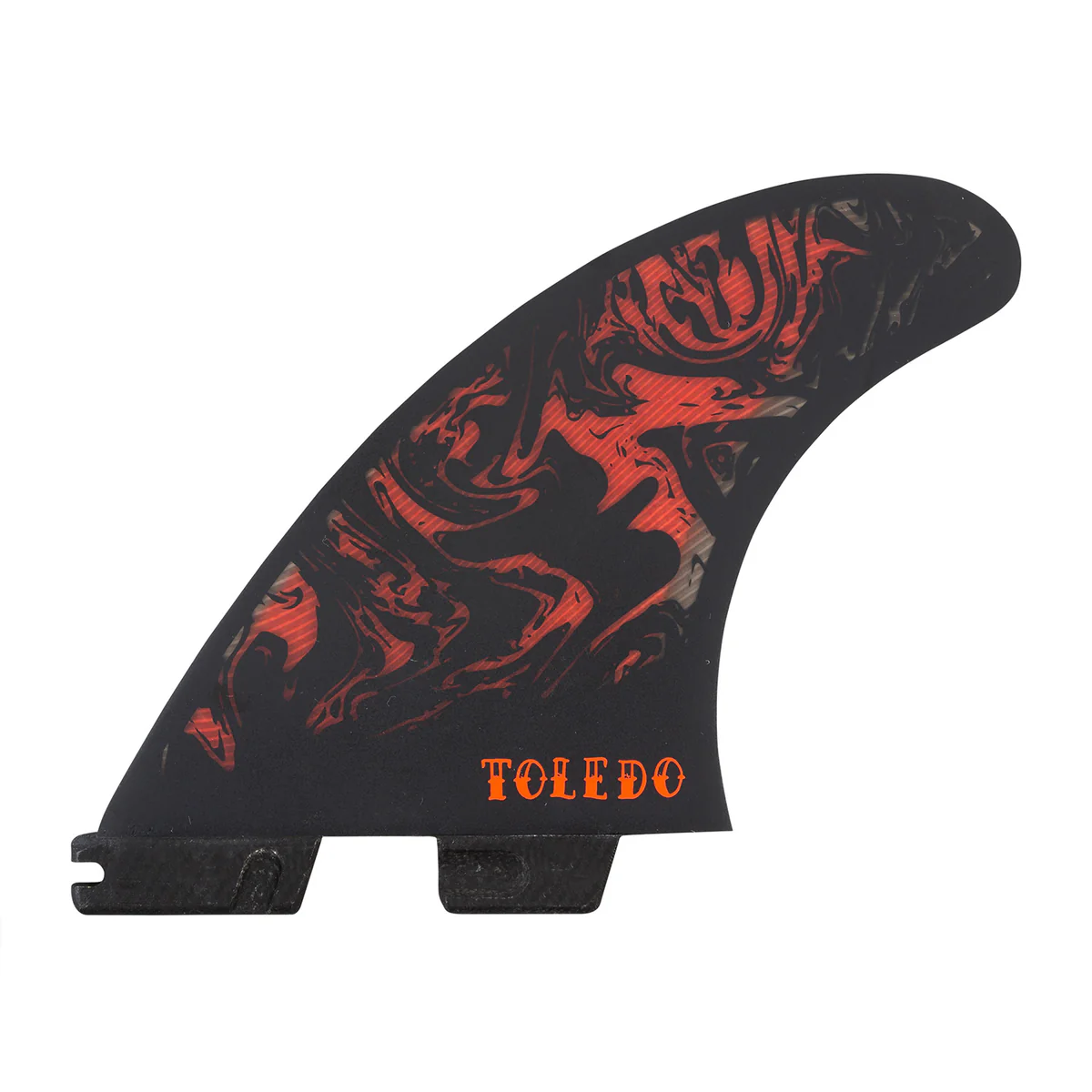 FCS II Filipe Toledo Signature Tri Fins – vue 5