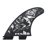FCS II Filipe Toledo Signature Tri Fins – vue 1