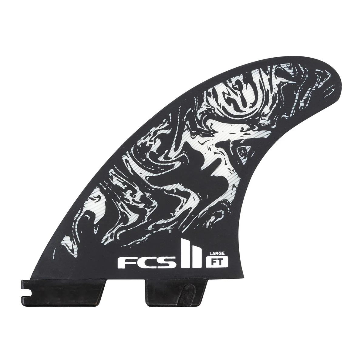 FCS II Filipe Toledo Signature Tri Fins – vue 1