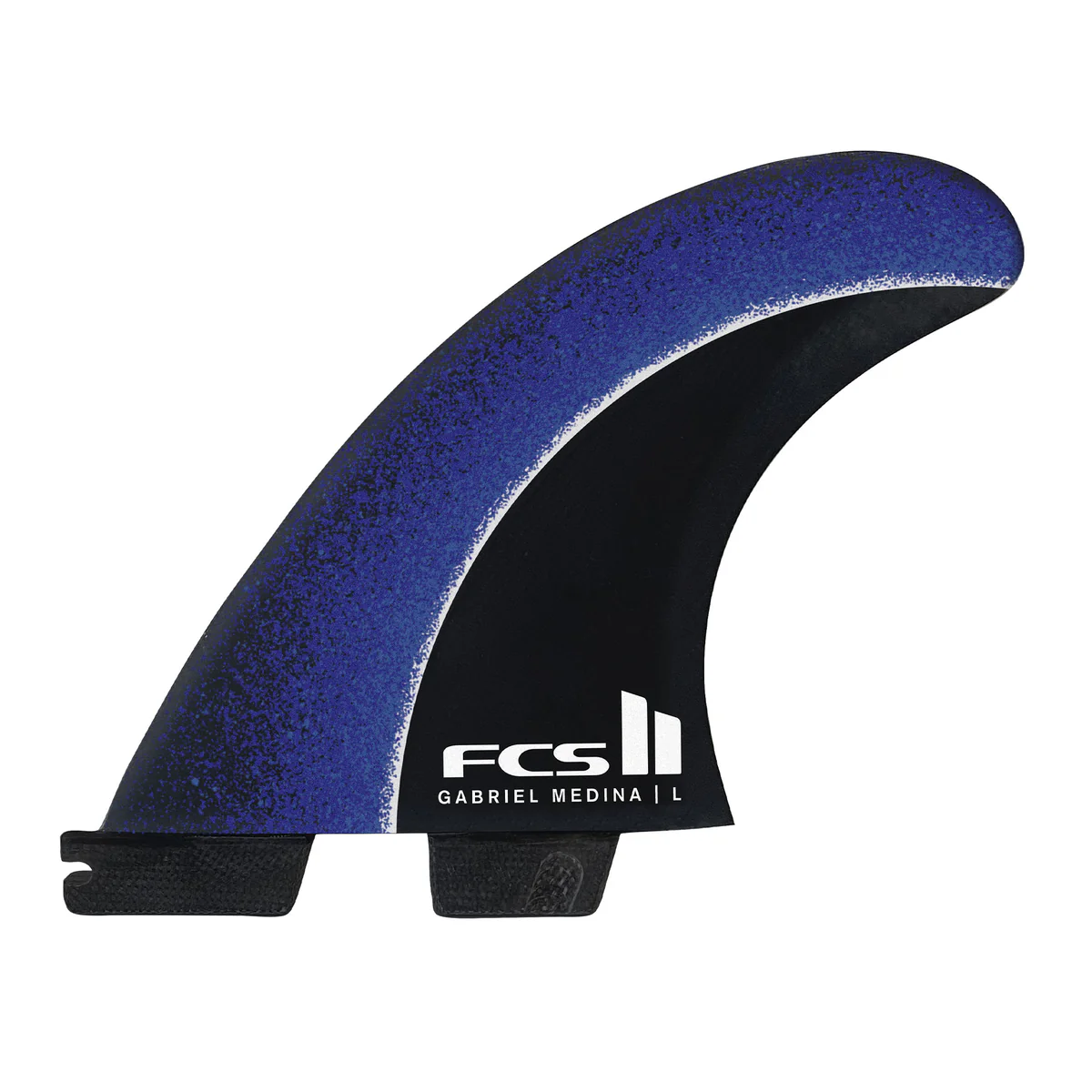 FCS II Gabriel Medina Aircore Signature Tri Fins – vue 1
