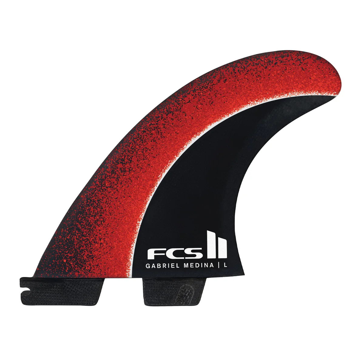 FCS II Gabriel Medina Aircore Signature Tri Fins – vue 3