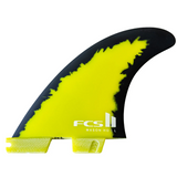 FCS II Mason Ho Signature Tri Fins – image 1