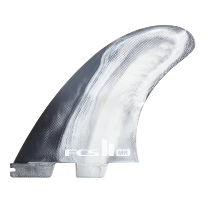 FCS II Mark Richards Twin + Stabiliser Fins – image 1
