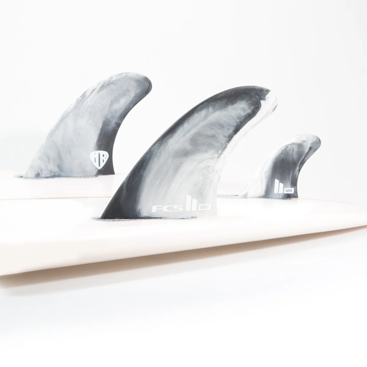 FCS II Mark Richards Twin + Stabiliser Fins – image 2