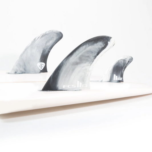 FCS II Mark Richards Twin + Stabiliser Fins – image 2