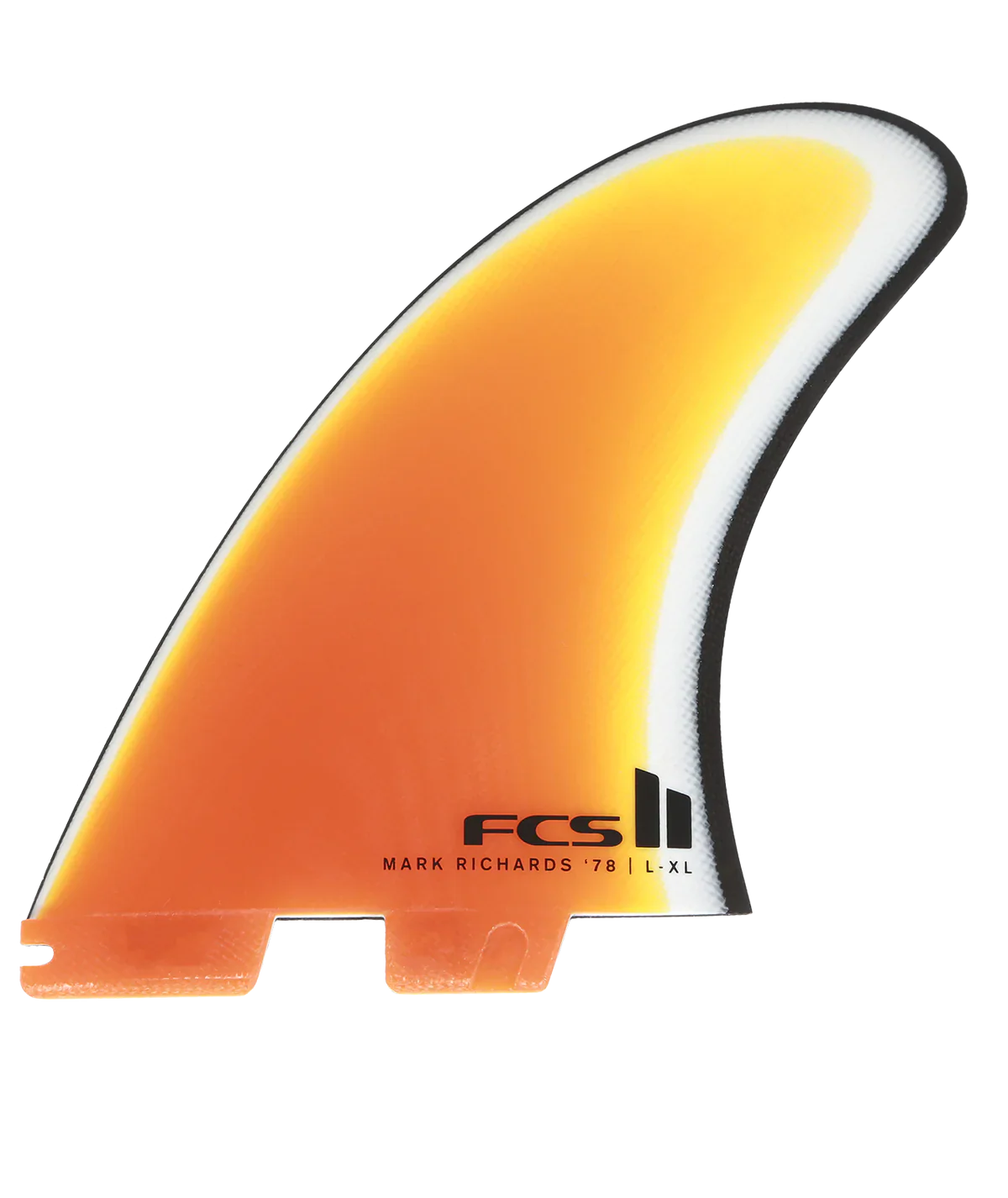 FCS II Mark Richards '78 Dark Sunset Twin Fins – image 1