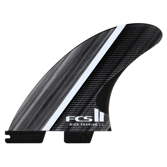 FCS II Mick Fanning Signature Glass Fibre Fusion Tri Fins – image 1