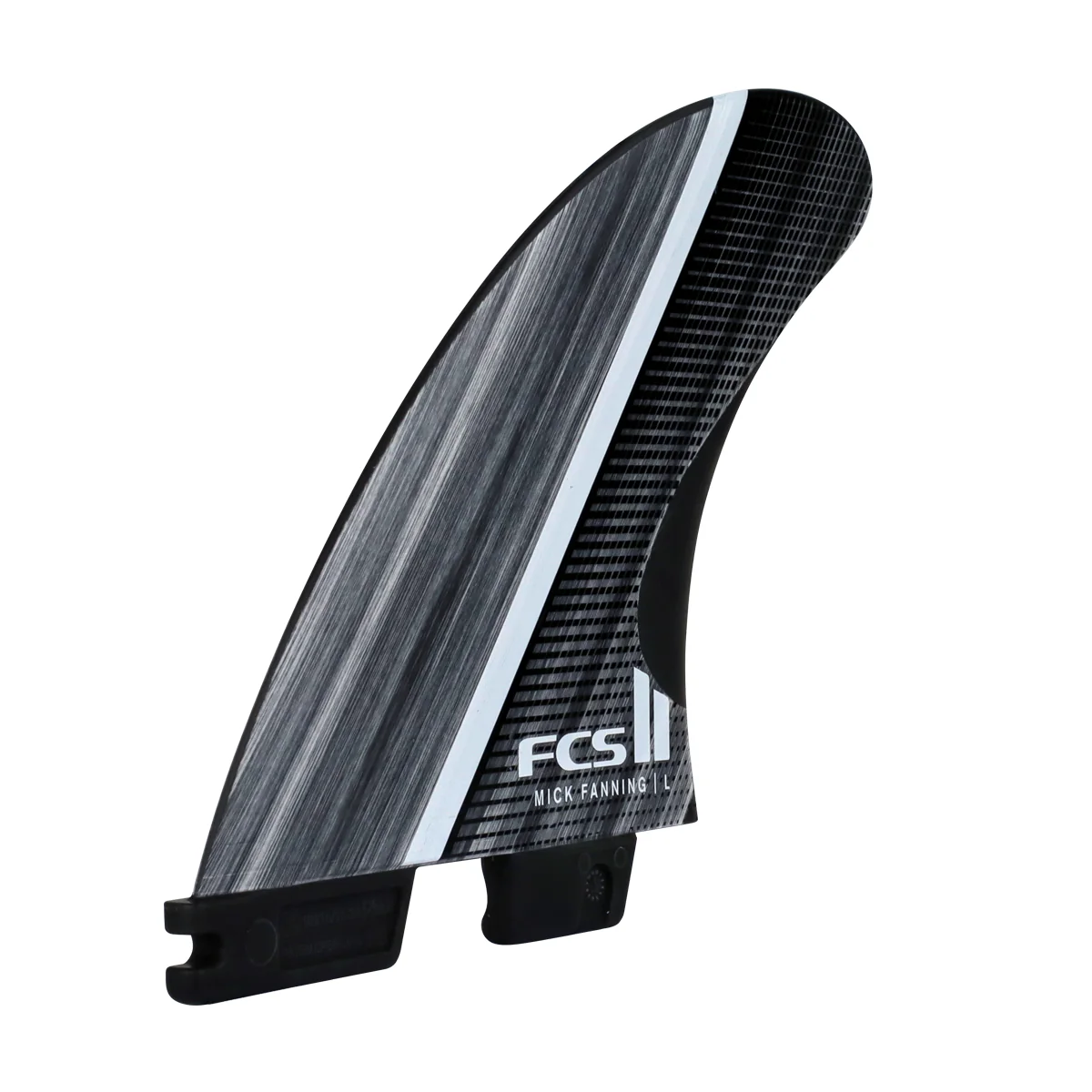 FCS II Mick Fanning Signature Glass Fibre Fusion Tri Fins – image 2