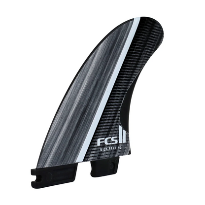 FCS II Mick Fanning Signature Glass Fibre Fusion Tri Fins – image 2