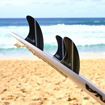 FCS II Mick Fanning Signature Glass Fibre Fusion Tri Fins – image 5