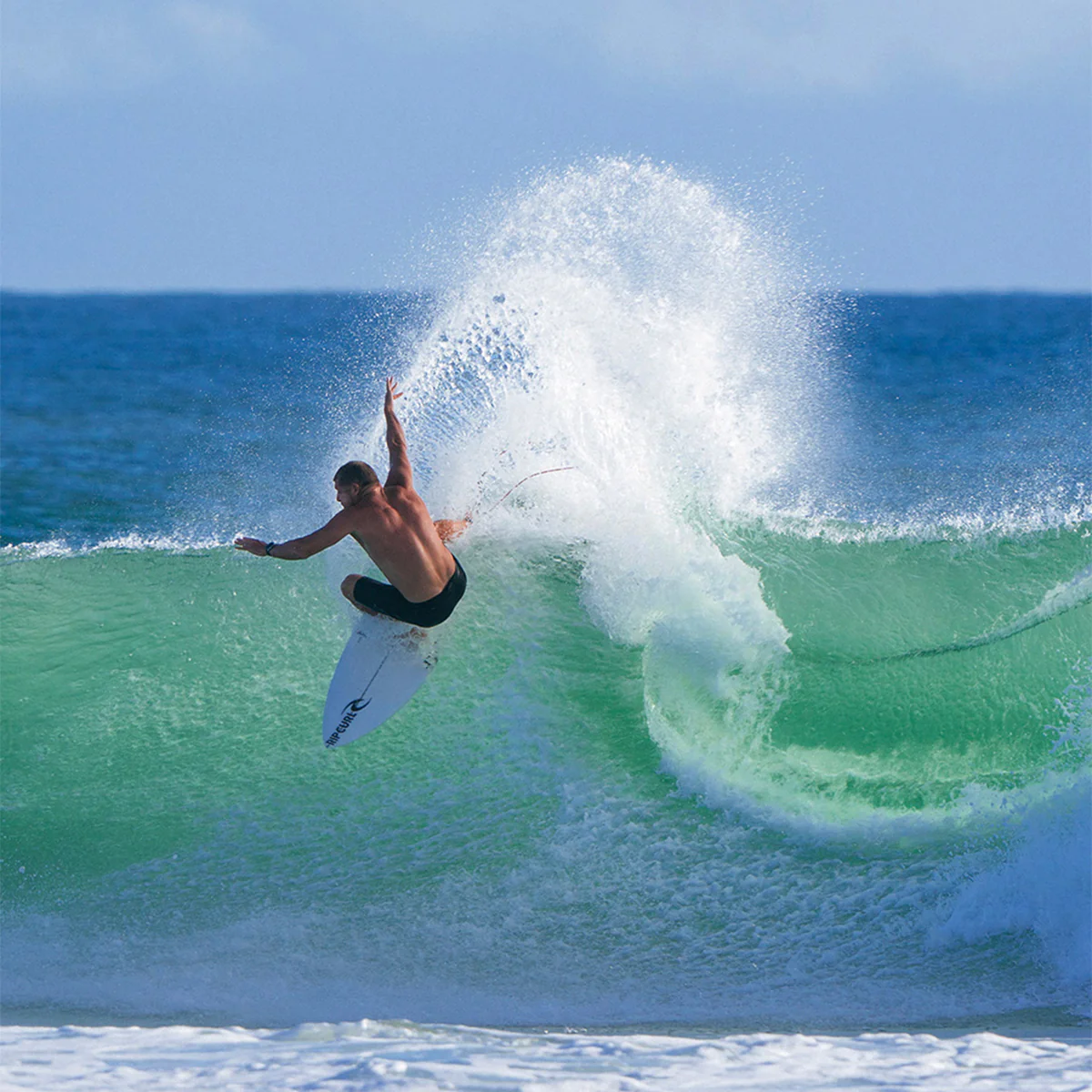 FCS II Mick Fanning Signature Glass Fibre Fusion Tri Fins – image 6