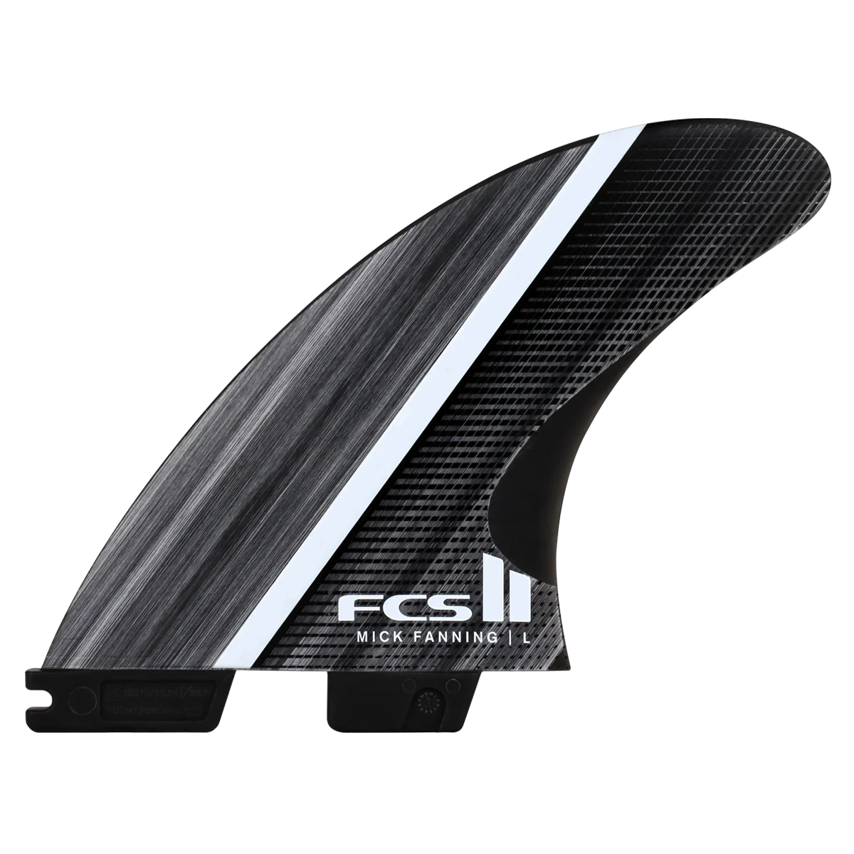 FCS II Mick Fanning Signature Glass Fibre Fusion Tri Fins – image 8
