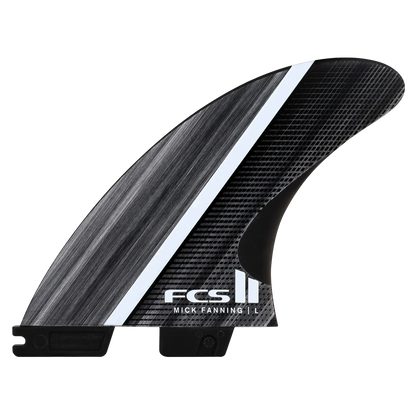 FCS II Mick Fanning Signature Glass Fibre Fusion Tri Fins – image 8