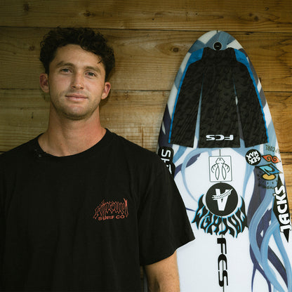FCS Crosby Colapinto Traction Pad – image 2