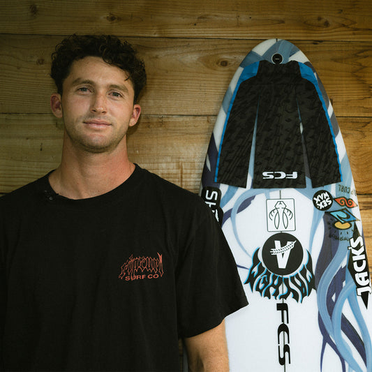 FCS Crosby Colapinto Traction Pad – image 2