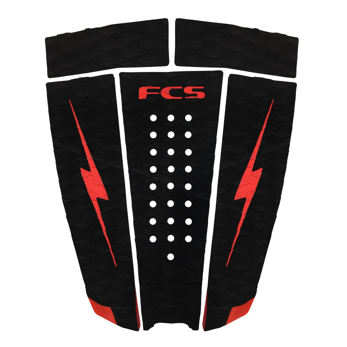 FCS Nathan Florence Bolt Traction Pad – image 1