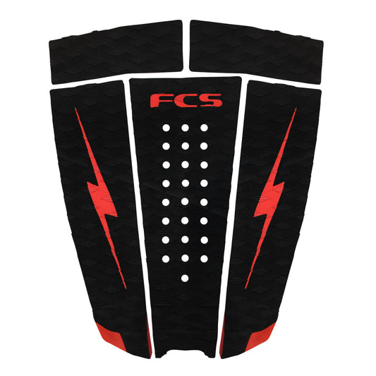 FCS Nathan Florence Bolt Traction Pad – image 1