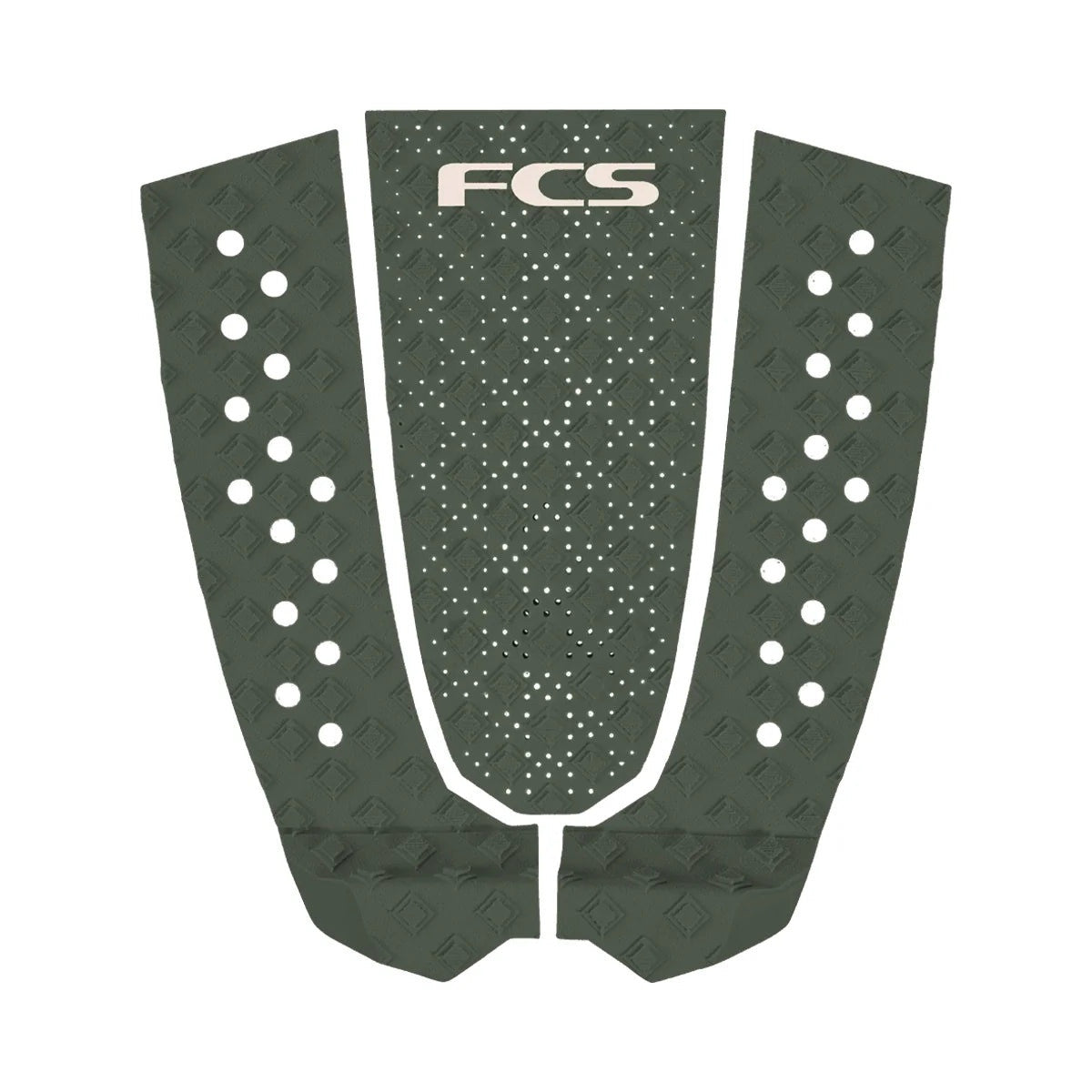 Pad FCS T-3 Eco – vue 3