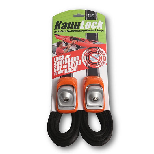 FCS Kanulock Lockable Tie Down Set – image 2