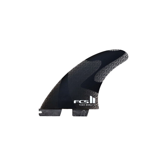 FCS II Yago Dora Signature PG Tri Fins – image 2