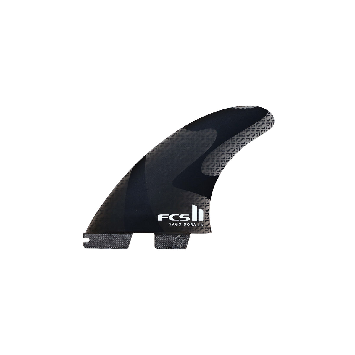 FCS II Yago Dora Signature PG Tri Fins – image 1