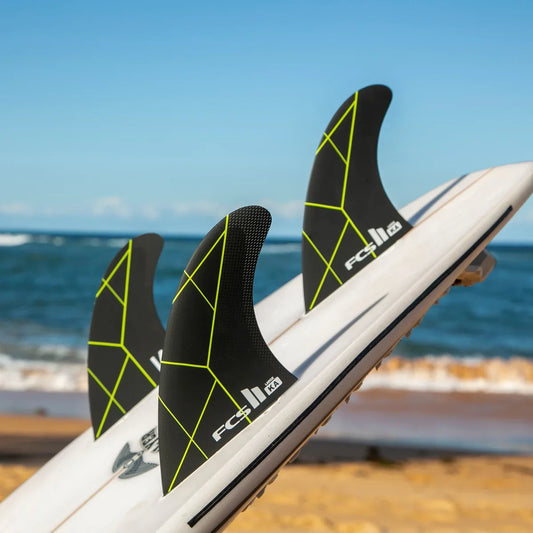 FCS II Kolohe Andino Tri-Fin Set — view 2
