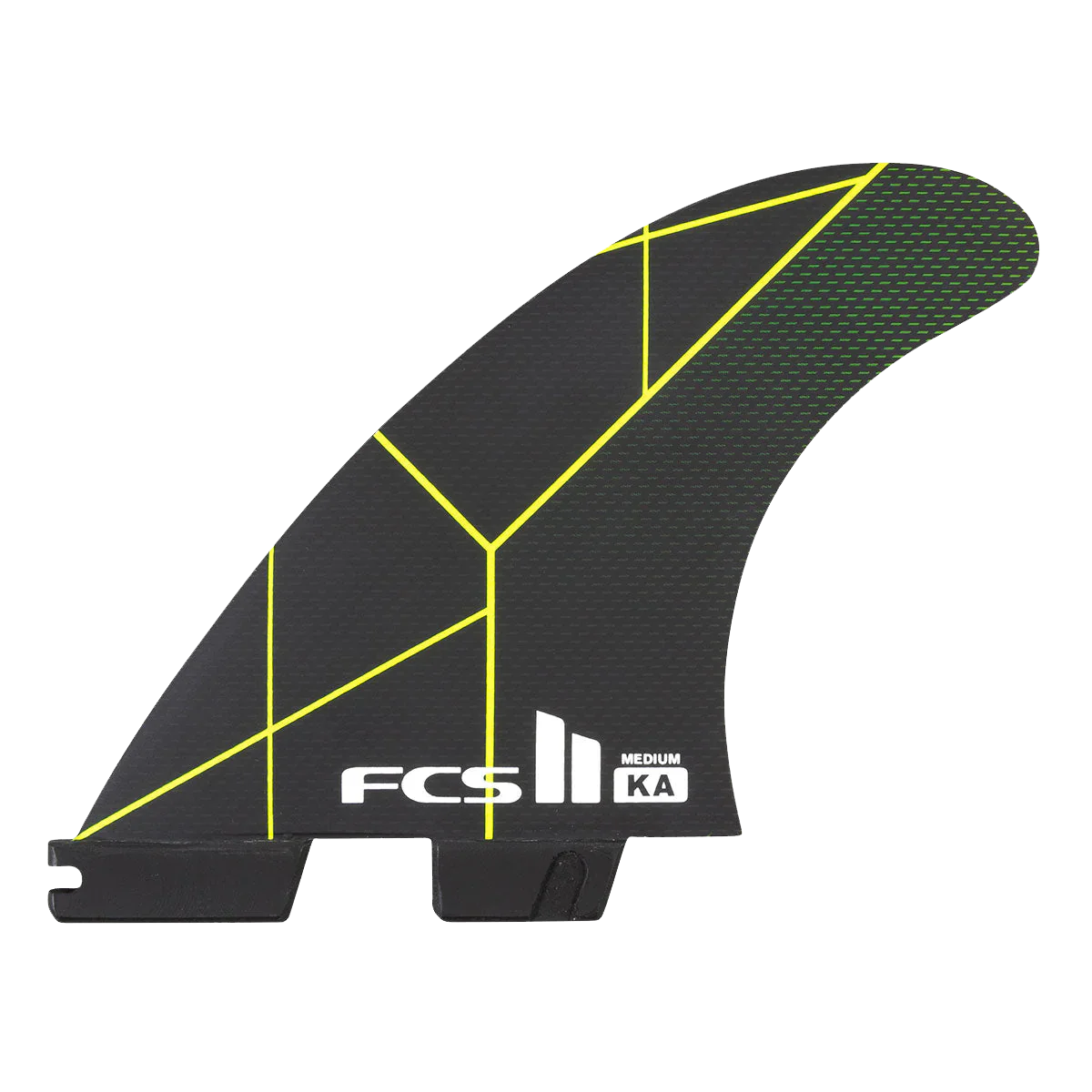 FCS II Kolohe Andino Tri-Fin Set — view 1