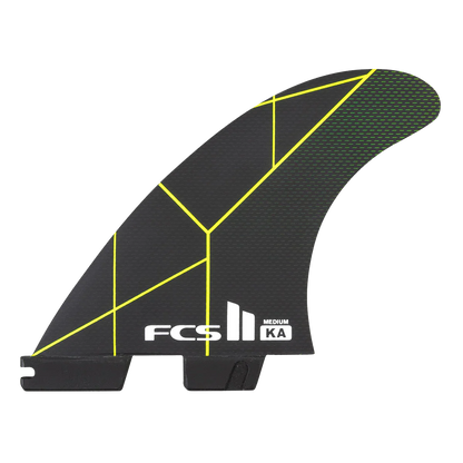 FCS II Kolohe Andino Tri-Fin Set — view 1