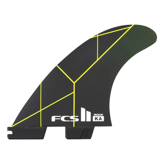 FCS II Kolohe Andino Tri-Fin Set — view 1