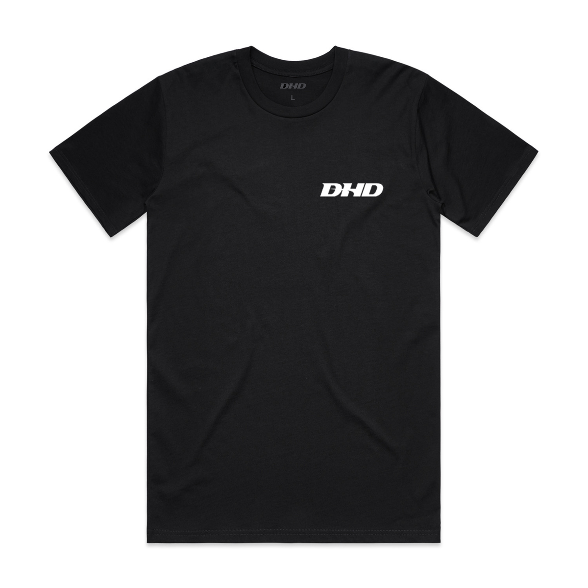 DHD Logo Tee — vue 1