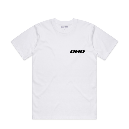 DHD Logo Tee — vue 3