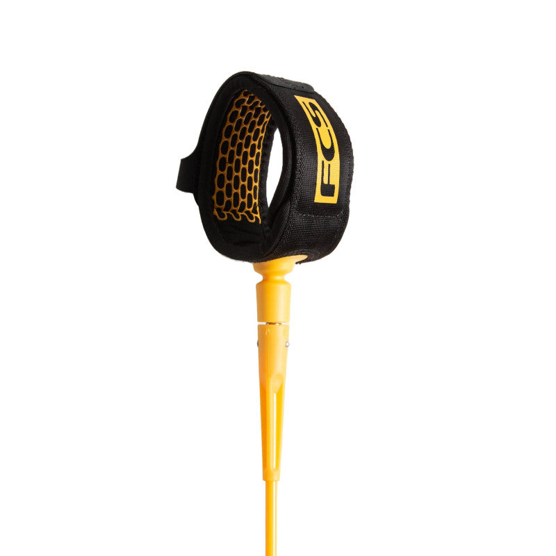 FCS All Round Essential Leash 6' Mango